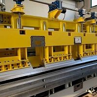 Electric bending machine manualsheet metalautomatic