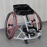 Active wheelchair sport