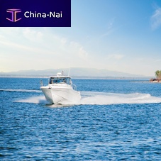 Outboard day fishing boat BONITO 32 OBtwin-enginehard-topfiberglass
