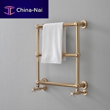 Electric towel radiator MIAtraditionalmetalwall-mounted