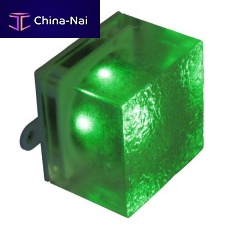 Recessed floor light fixture BLOCKLEDsquareoutdoor