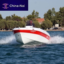 Outboard center console boat 135ccsport-fishingsea4-person max.