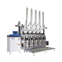 Laser texturing machine DP5-T