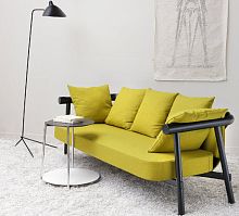 Contemporary sofa ALTAYwoolpolyamideyellow