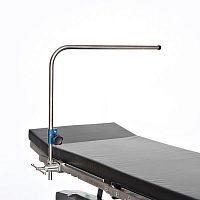 L-hape anesthesia screen MCM-101operating table-mounted