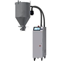 Desiccant dryer for plastic pelletsairdehumidifying