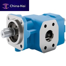 External-gear pump KF 2.5...630for solventsfor coolantfor crude oil