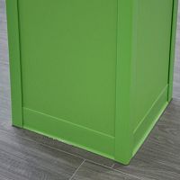Rectangular baseboard SK.100decorative