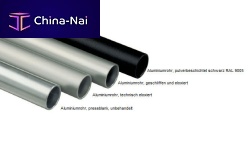 Aluminum tube
