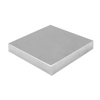 Neodymium permanent magnet block