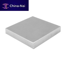 Neodymium permanent magnet block