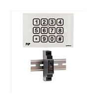 Electronic lock KIT-HOTEL-GK11keylessdoormultipoint