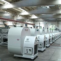 Fabric accumulator AC2000-H