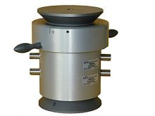 Concrete strain gauge