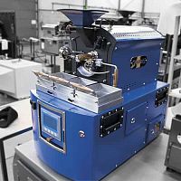 Coffee roaster WPG1, WPE1batch