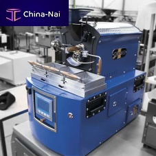 Coffee roaster WPG1, WPE1batch