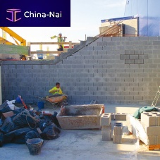 Hollow concrete block S.H & Hfor wallacousticfire-rated