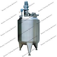 Mixing tank coolingheatingliquids