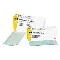 Self-sealing sterilization pouch 212 series