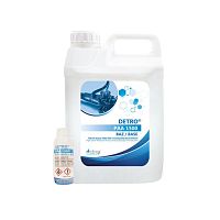 Surgical instrument disinfectant Detro PAA 1500for endoscopesfor dental instrumentsfor glasses