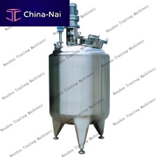 Mixing tank coolingheatingliquids