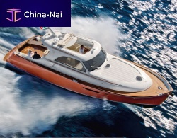 Inboard express cruiser DOLPHIN 44�hard-topsport12-person max.