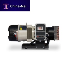 Rotary vane compressor ERC series airelectricon casters