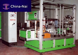 Metal frame production machine automatic