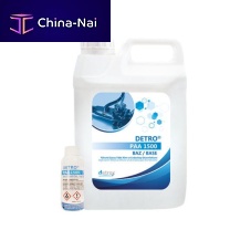Surgical instrument disinfectant Detro PAA 1500for endoscopesfor dental instrumentsfor glasses