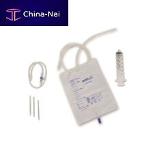 Pleural drainage set 1330513404046graduated
