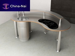 Independant kitchen unit BEAN
