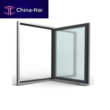 Metal window AA®720casementdouble-glazed1 leaf