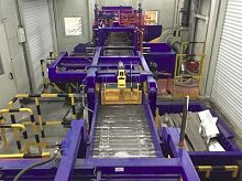 Cut-off saw for metalsfor barsautomatic