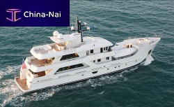Cruising super-yacht M/Y Bataiexplorerwheelhousedisplacement