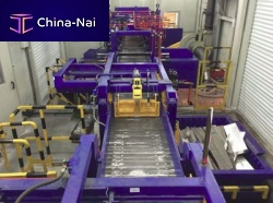 Cut-off saw for metalsfor barsautomatic