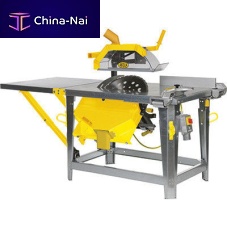 Circular sawing machine ZBV 500 Smiterwoodbuilding site