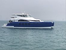 Power catamaran motor yacht PP 67-19cruisingoffshorehigh-performance