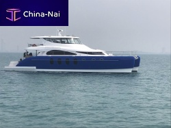 Power catamaran motor yacht PP 67-19cruisingoffshorehigh-performance