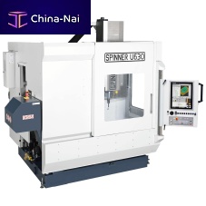3-axis CNC machining center U3 seriesverticalBT 40SK40