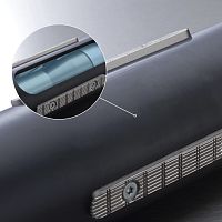 Coil expanding shaft PMSaluminumpneumaticsteel