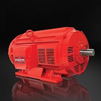 Three-phase motor NMinductionIP23squirrel cage