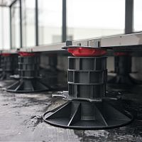 Adjustable slope corrector HA5for patio