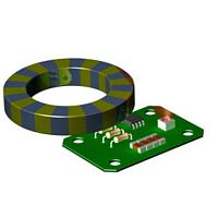 Ferrite magnet ringcustom
