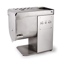 Stainless steel meat mixer MM55DWpaddle