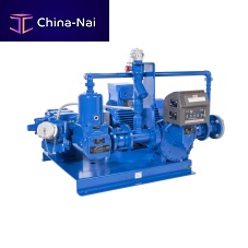 Fuel oil pumping unit Centrex Multi 2self-primingstationaryindustrial