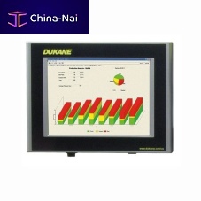 Operator interface with touch screen iQ Explorer IIpanel-mountfor ultrasonic welding applications