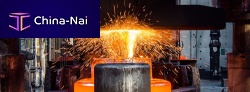 Hot forging steelindustrialTUV