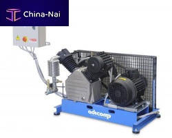 Piston compressor airelectrically-poweredstationary