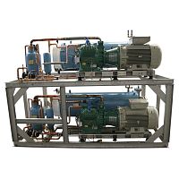 Ship water chiller WCH