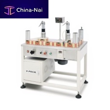 Label rewinder-winder VPA-803coilautomatic